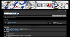 Desktop Screenshot of casugaming.com